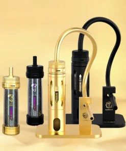 Alibarbar Hookah Onyx Device