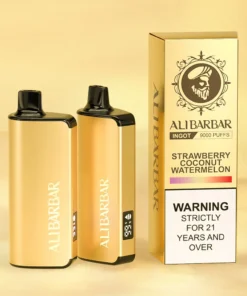 Alibarbar Ingot 9000 Disposable Vape