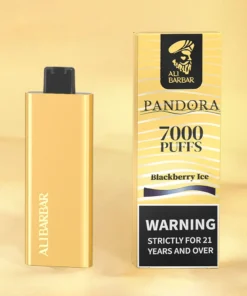 Alibarbar Pandora 7000 Disposable Vape