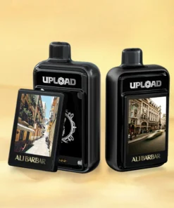 Alibarbar Upload Disposable Vape